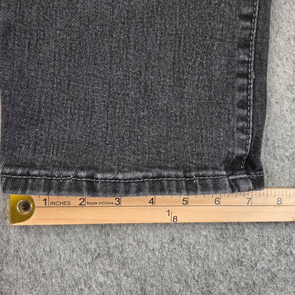 True Religion Ricky Jeans Mens 31x30 Relaxed Straight Flap Pocket